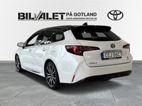 begagnad Toyota Corolla 1.8 Elhybrid Touring Sports (140hk) Aut