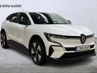 Begagnad Renault Mégane IV Equilibre 96 kW (131 HK) 2022 Vit Halvkombi