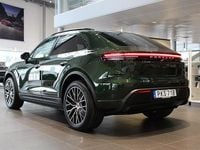 Ny Porsche Macan 330 kW (449 HK) 2025 Mörkgrön SUV