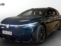 Begagnad VW ID.7 Pro 210 kW (286 HK) 2025 Svart Kombi
