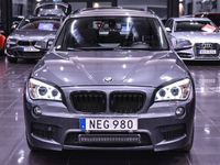 begagnad BMW X1 xDrive20d Steptronic, M Sport, Panorama, LCI, Led-ramp