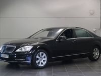 begagnad Mercedes S350L 7G (306hk) Se utr / Se skick