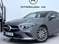 begagnad Mercedes CLA200 Advantage B-kam CarPlay Wide