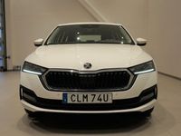 begagnad Skoda Octavia Kombi 1,0 TSI 110hk M-HEV Drag