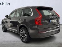 Begagnad Volvo XC90 Plus 455 HK (334 kW) 2022 Grå SUV