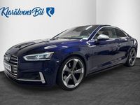 Begagnad Audi S5 354 HK (260 kW) 2016 Blå Sportkupé