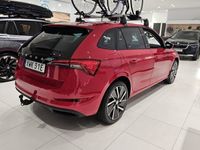 begagnad Skoda Scala SCALAStyle 1,0 TSI 110 Hk 7 vxl