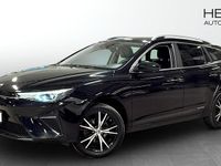 Begagnad MG MG5 EV Long Range 11 kW (15 HK) 2022 Svart Kombi