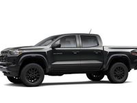 begagnad Chevrolet Colorado TRAIL BOSS TurboMAX 314HK / 583NM NY MOD.