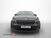 Begagnad Skoda Enyaq iV 150 kW (204 HK) 2022 Svart SUV