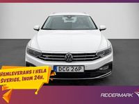 Begagnad VW Passat R-line 200 HK (147 kW) 2021 Vit Kombi
