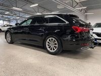 begagnad Audi A6 Avant 40 TDI Quattro S Tronic 2020, Kombi