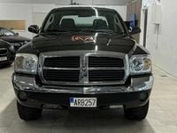 Begagnad Dodge Dakota 238 HK (175 kW) 2007 Svart Pickup