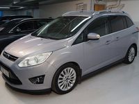 begagnad Ford Grand C-Max 1.6 TDCi 7-Sits