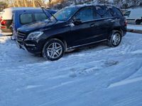 begagnad Mercedes ML350 BlueTEC 4MATIC 7G-Tronic Plus Euro 6