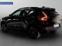 Begagnad Volvo EX40 Performance 328 kW (447 HK) 2025 Svart SUV