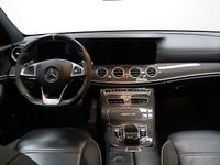 Begagnad Mercedes E63S AMG AMG 612 HK (450 kW) 2018 Grå Sedan