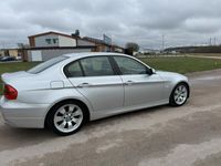 begagnad BMW 325 i Sedan Advantage, Comfort, Dynamic