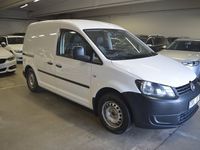 begagnad VW Caddy 1.6 TDI (75hk) Bluetooth / Nyservad & Ny Be