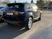 begagnad Land Rover Range Rover evoque 2.2 TD4 AWD Pure Euro 5