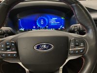 begagnad Ford Explorer Plug-In Hybrid