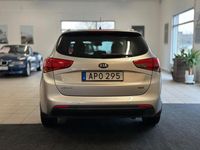 Begagnad Kia Ceed Sportswagon Comfort 128 HK (94 kW) 2014 Grå Kombi
