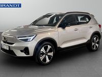 Begagnad Volvo XC40 Single Motor 175 kW (238 HK) 2023 Silver SUV
