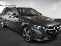 begagnad Mercedes C300 DE AMG LINE