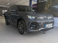 Ny VW Tiguan 2026 Grå SUV