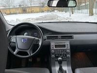 begagnad Volvo V70 2.0 Flexifuel Kinetic Euro 5