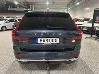 Begagnad Volvo XC60 350 HK (257 kW) 2023 Blåmetallic metallic SUV