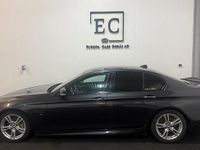 Begagnad BMW 535 M Sport 313 HK (230 kW) 2014 Grå Sedan
