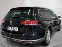 begagnad VW Passat Alltrack VW 2.0 TDI 4MOTION 2018, Crossover