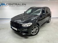 begagnad BMW X3 xDrive20i Steptronic M Sport 184hk Drag Navigation