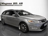 Begagnad Ford Mondeo Sport 140 HK (102 kW) 2013 Grå Kombi