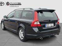 Begagnad Volvo V70 R-Design 231 HK (169 kW) 2010 Svart Kombi