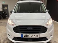 Begagnad Ford Transit Connect 101 HK (74 kW) 2019 Vit Minibuss