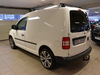 begagnad VW Caddy Skåpbil 1.6 TDI Euro 5