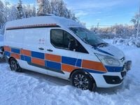 Begagnad Ford Transit Custom 125 HK (91 kW) 2014