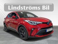 begagnad Toyota C-HR Hybrid Auto 1,8 X-EDITION Vhjul 2023, SUV