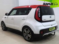 begagnad Kia Soul 1.6 GDI Advance Navi B-Kamera Drag 132 HK