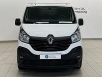 Begagnad Renault Trafic 120 HK (88 kW) 2019 Vit Minibuss