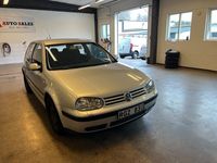 begagnad VW Golf IV 6