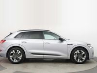 begagnad Audi e-tron quattro 55 S-line Advanced Pano B&O Drag V-Hjul 2022, Personbil