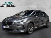 Begagnad DS Automobiles DS5 181 HK (133 kW) 2016 Grå Halvkombi