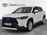 Begagnad Toyota Corolla Cross Active 200 HK (147 kW) 2023 Vit SUV