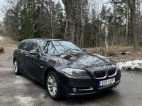 begagnad BMW 520 d xDrive Touring Steptronic Euro 6