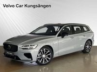 Begagnad Volvo V60 Plus 355 HK (261 kW) 2025 Grå Kombi