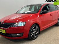 begagnad Skoda Rapid Spaceback 1.2 TSI PDC Panorama 2015, Kombi