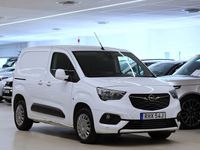 begagnad Opel Combo Cargo 1.5 130hk Premium pack V-inrett Värmare MOM